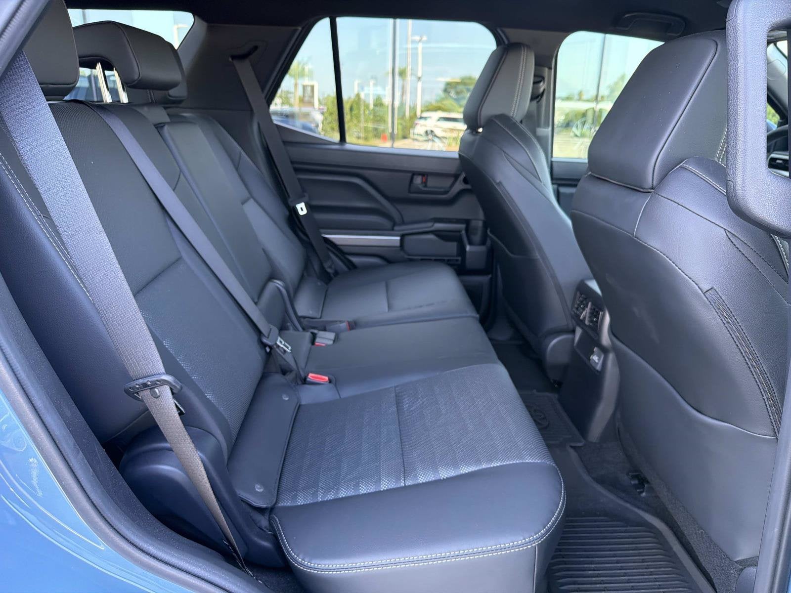 2025 Toyota 4Runner TRD Sport Premium