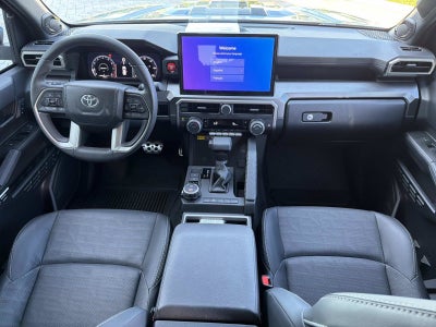 2025 Toyota 4Runner TRD Sport Premium