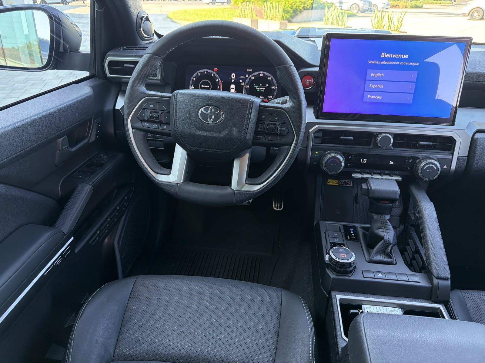2025 Toyota 4Runner TRD Sport Premium