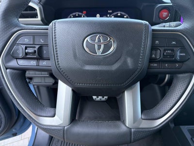2025 Toyota 4Runner TRD Sport Premium