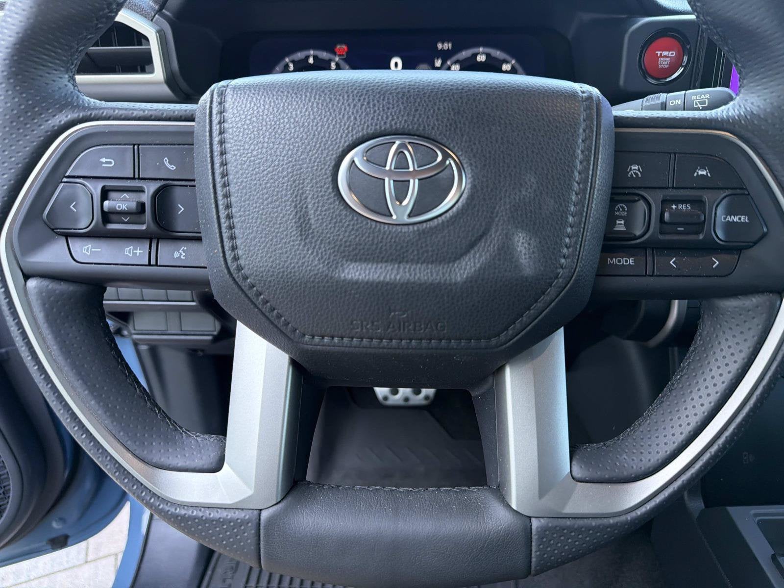 2025 Toyota 4Runner TRD Sport Premium