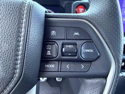 2025 Toyota 4Runner TRD Sport Premium