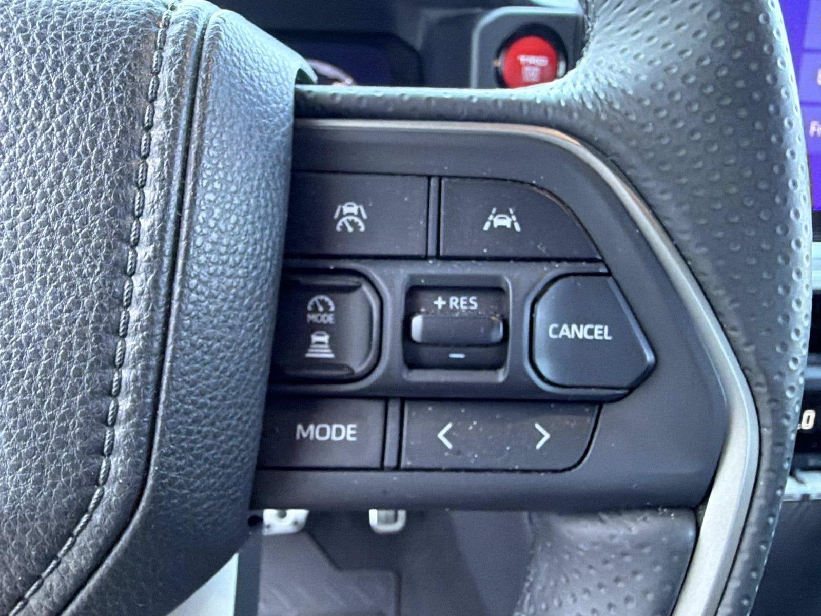 2025 Toyota 4Runner TRD Sport Premium