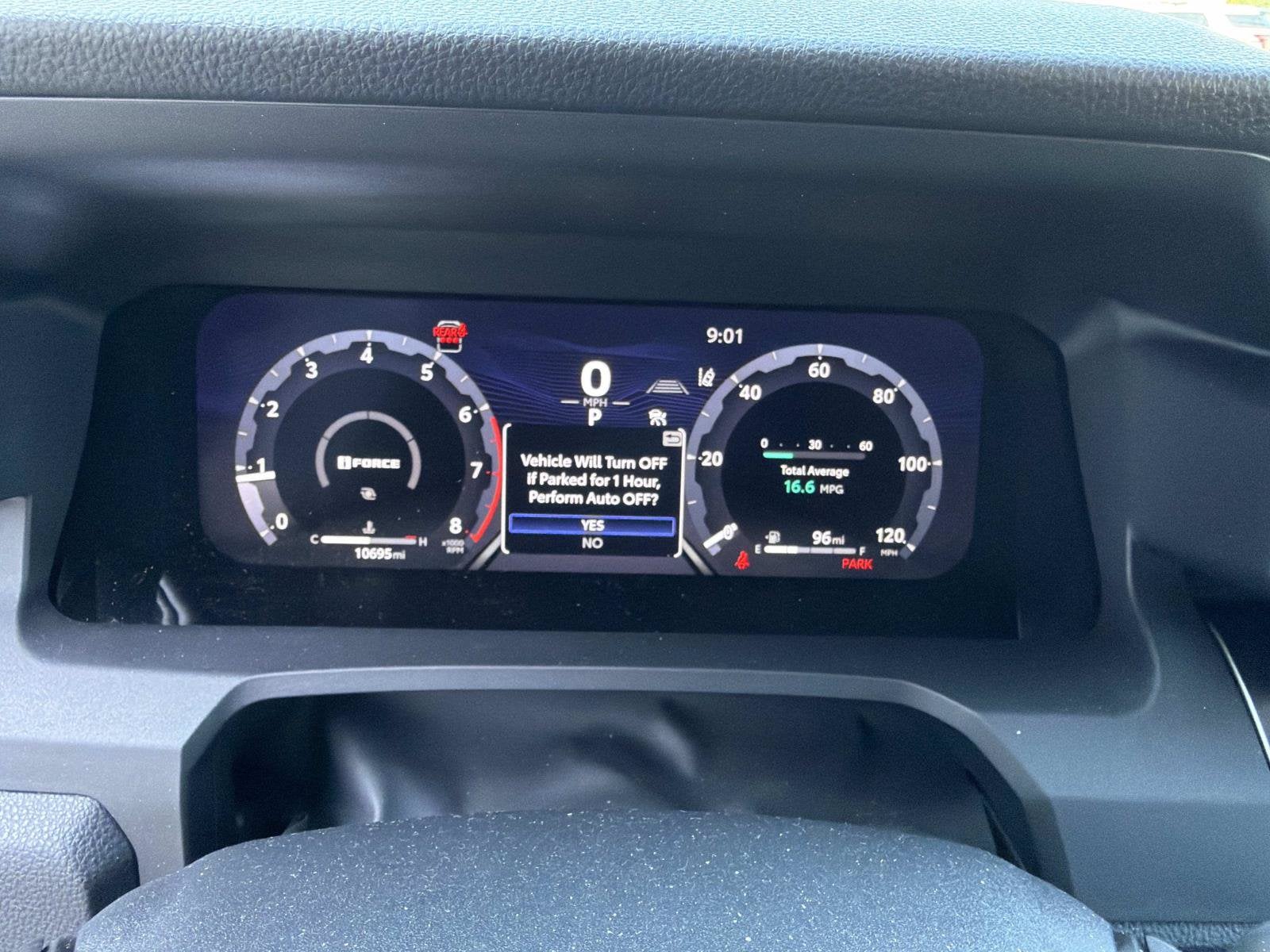 2025 Toyota 4Runner TRD Sport Premium