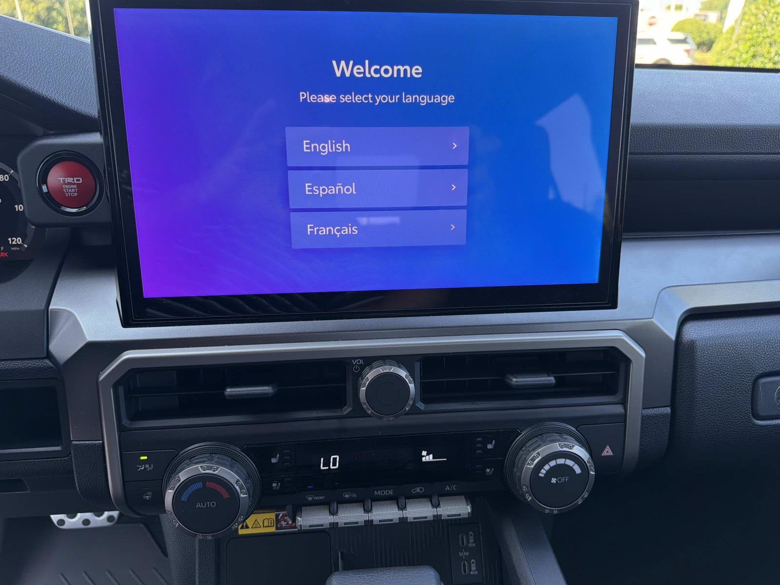 2025 Toyota 4Runner TRD Sport Premium