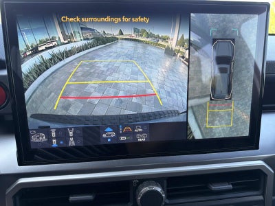 2025 Toyota 4Runner TRD Sport Premium