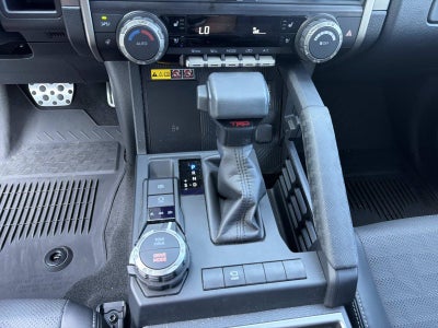 2025 Toyota 4Runner TRD Sport Premium