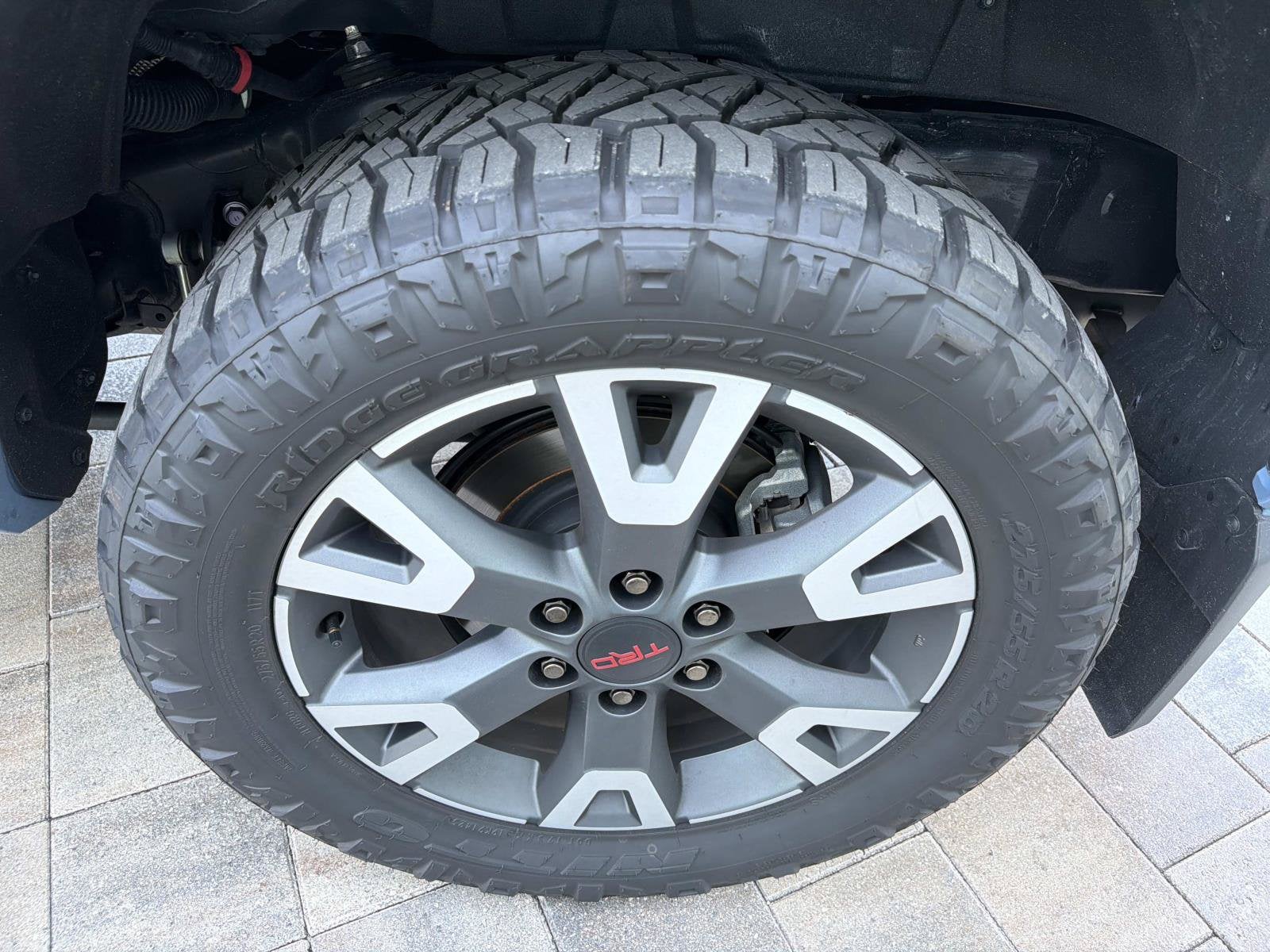 2025 Toyota 4Runner TRD Sport Premium