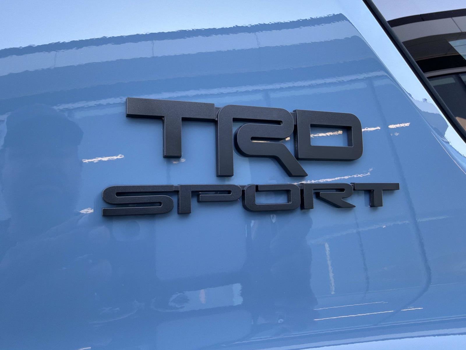2025 Toyota 4Runner TRD Sport Premium
