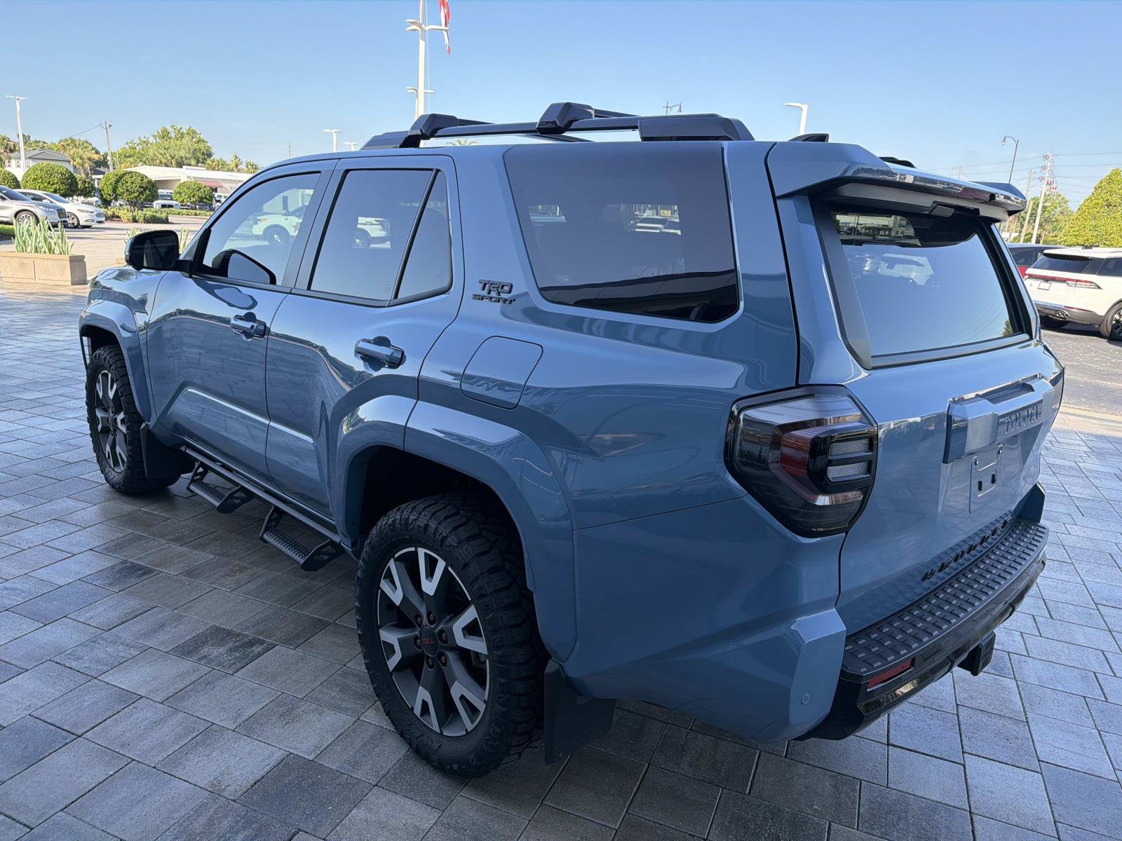 2025 Toyota 4Runner TRD Sport Premium