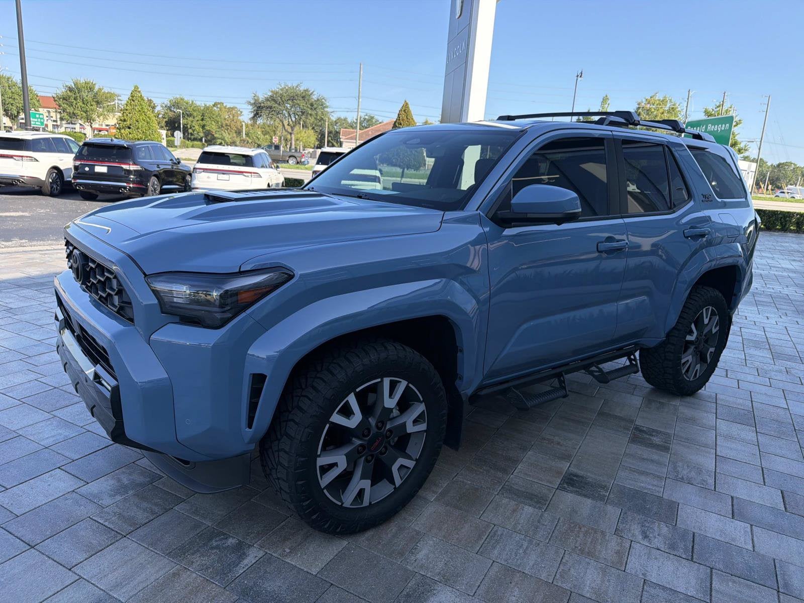 2025 Toyota 4Runner TRD Sport Premium