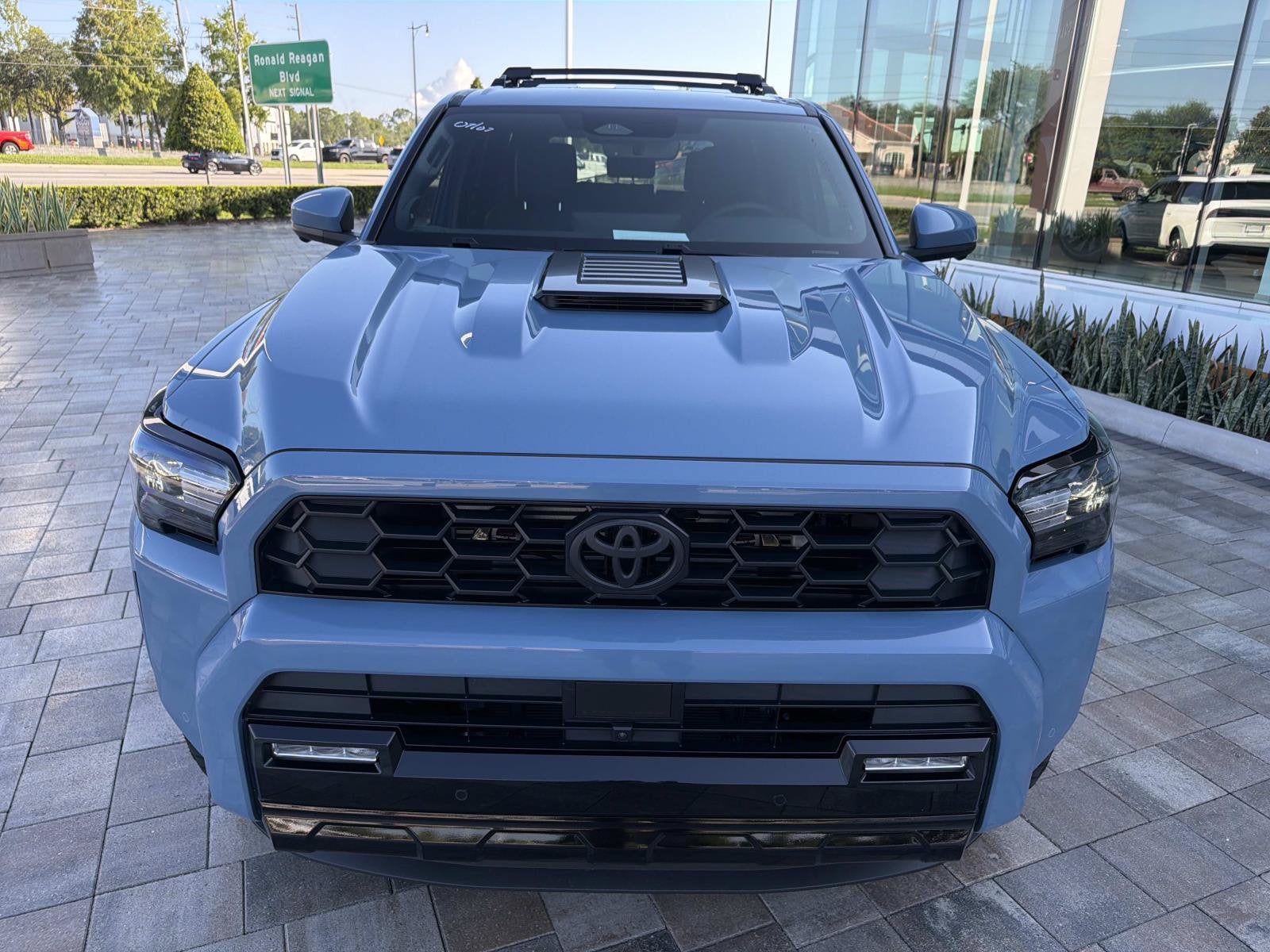 2025 Toyota 4Runner TRD Sport Premium