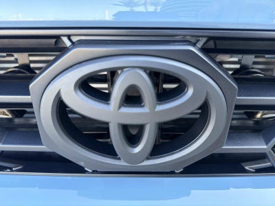 2025 Toyota 4Runner TRD Sport Premium