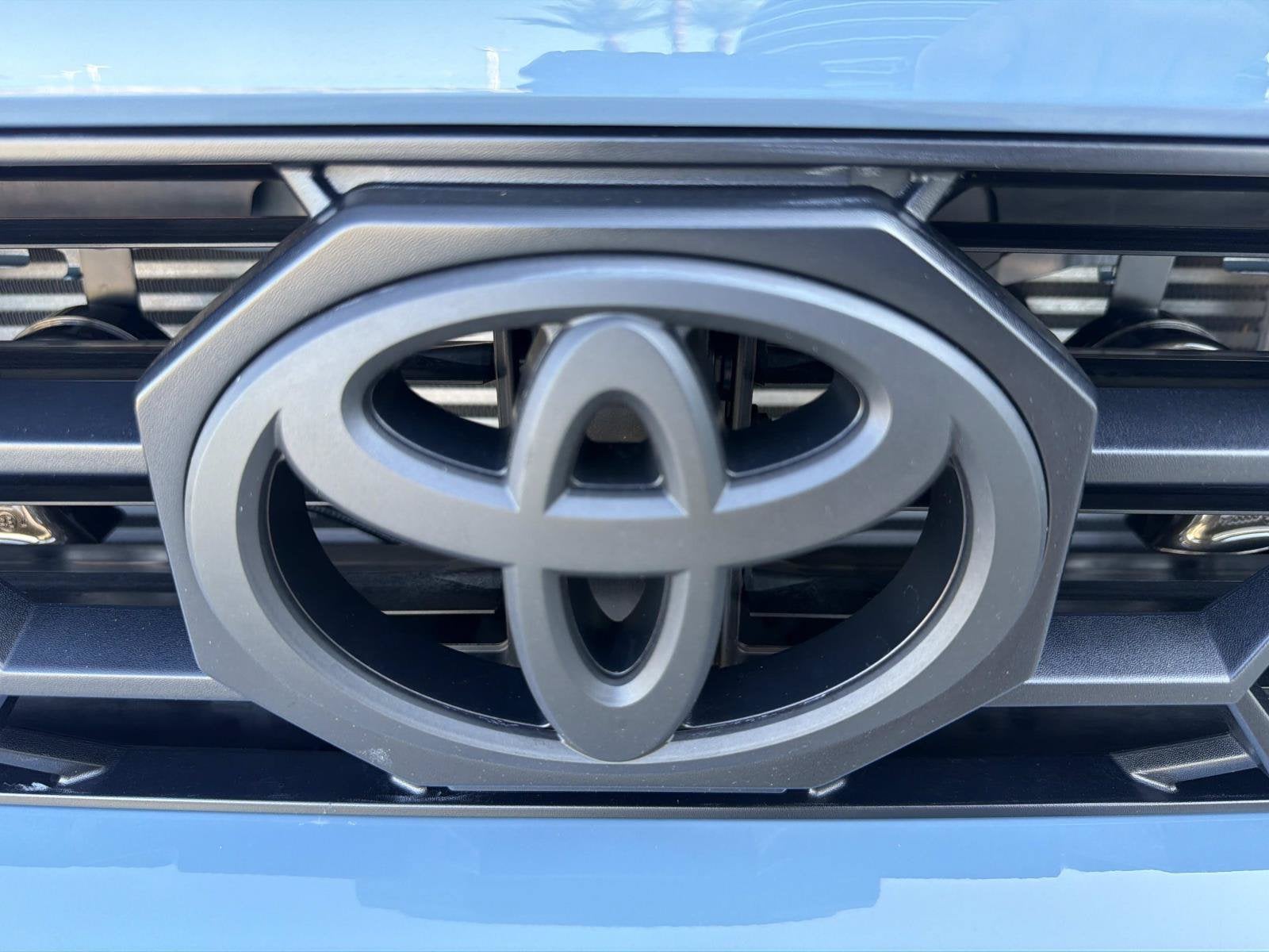 2025 Toyota 4Runner TRD Sport Premium