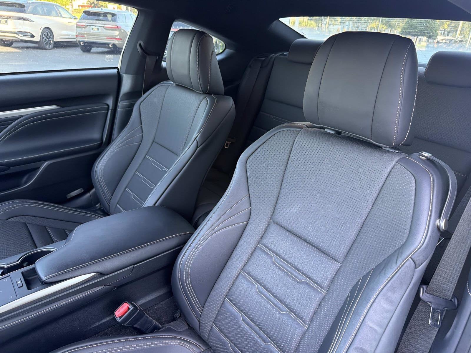 2019 Lexus RC RC 350 F SPORT