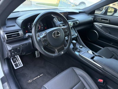 2019 Lexus RC RC 350 F SPORT