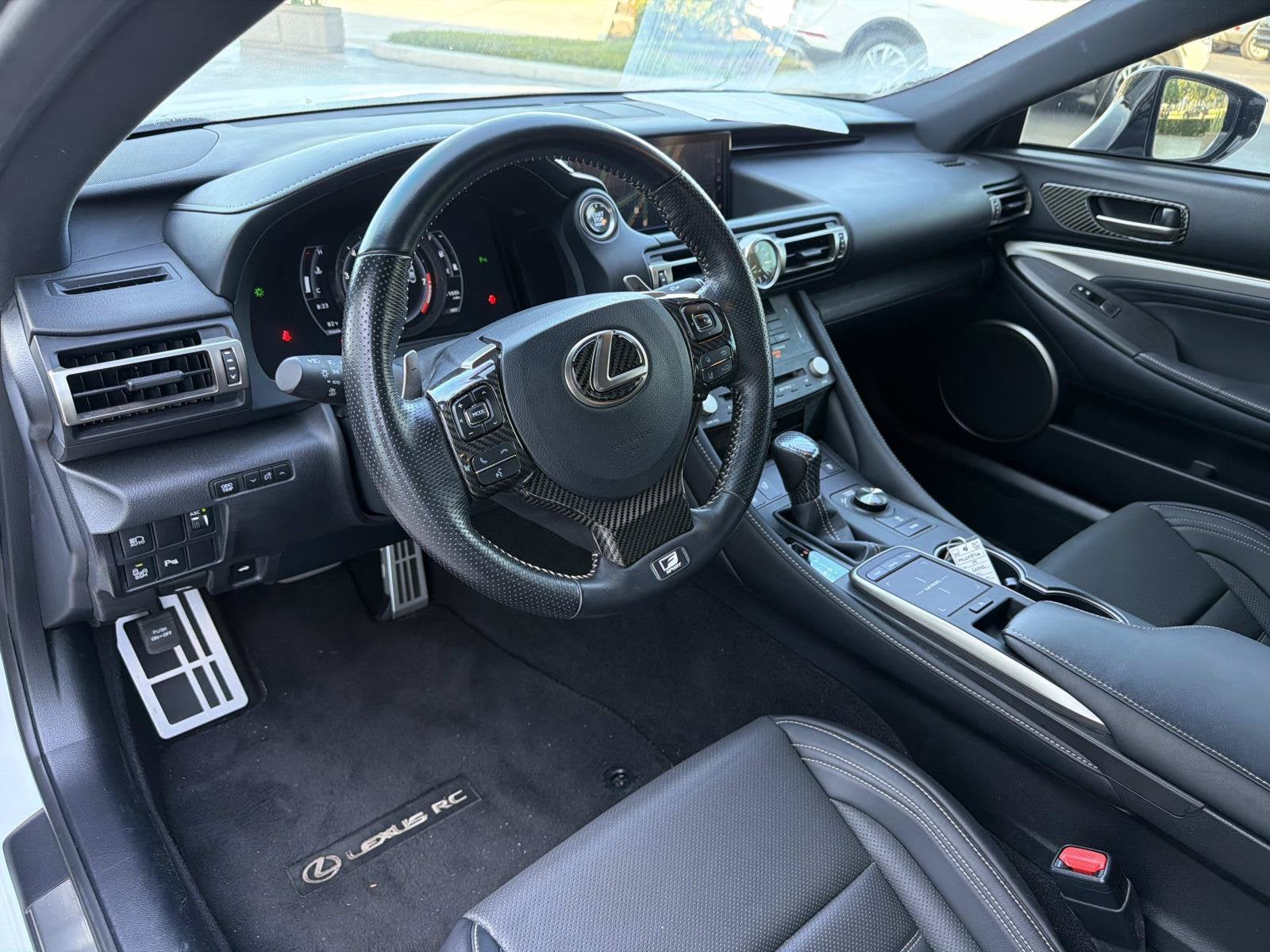 2019 Lexus RC RC 350 F SPORT