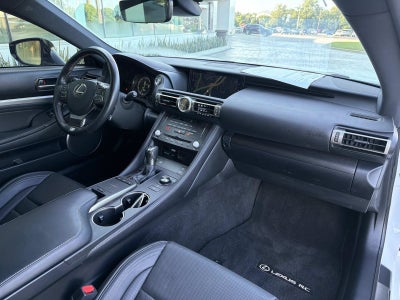 2019 Lexus RC RC 350 F SPORT