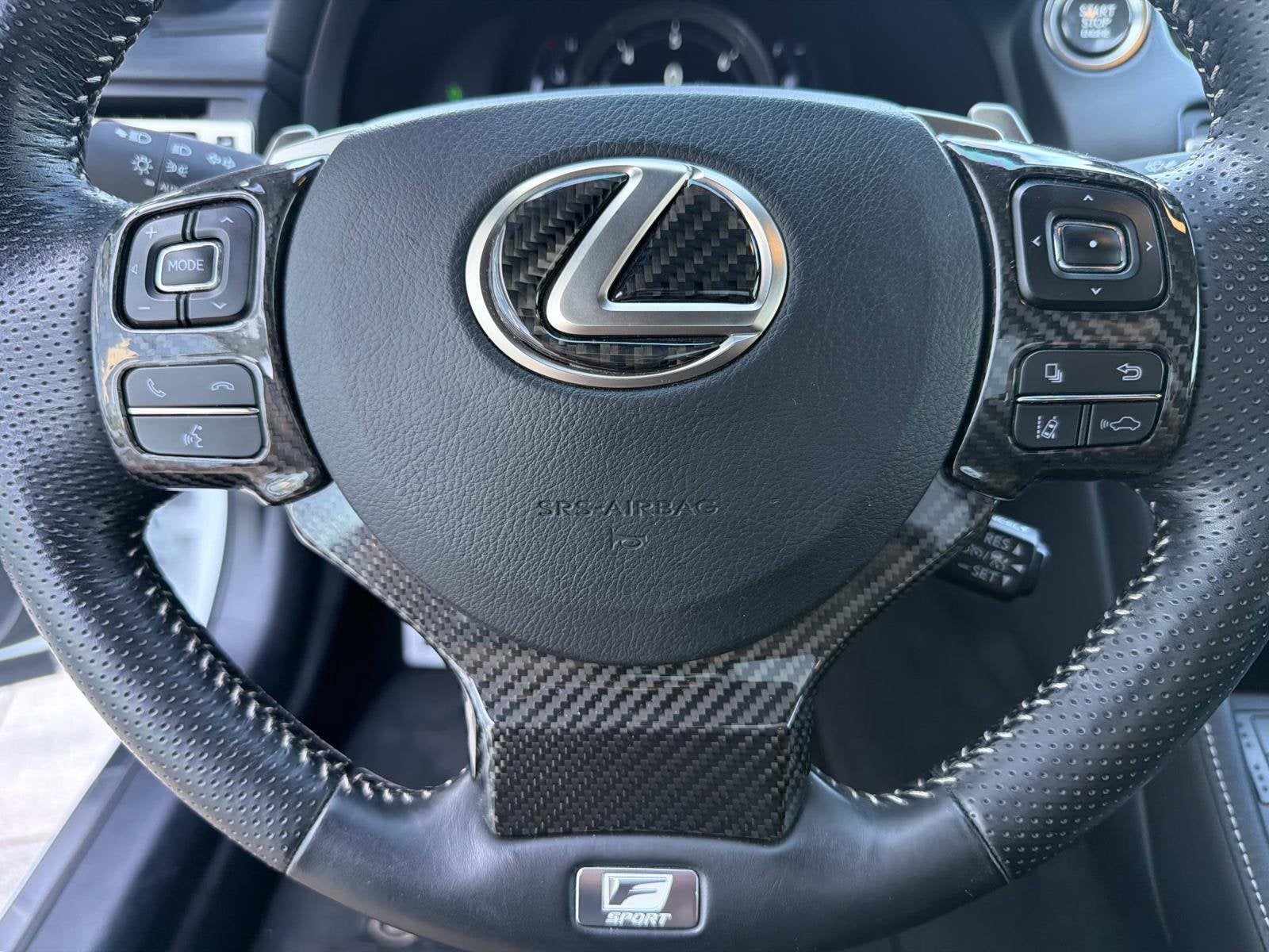 2019 Lexus RC RC 350 F SPORT