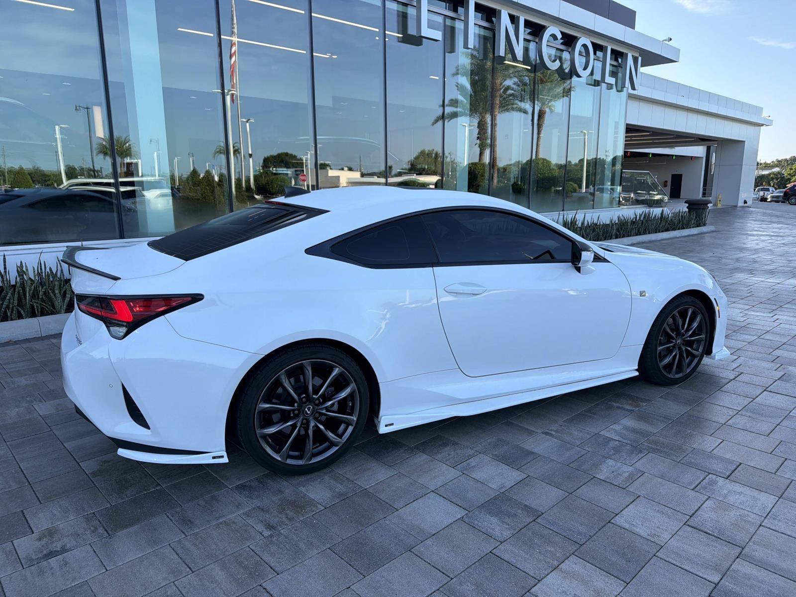 2019 Lexus RC RC 350 F SPORT