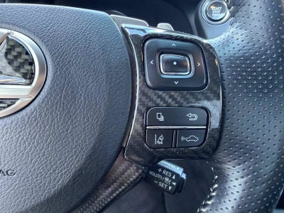 2019 Lexus RC RC 350 F SPORT