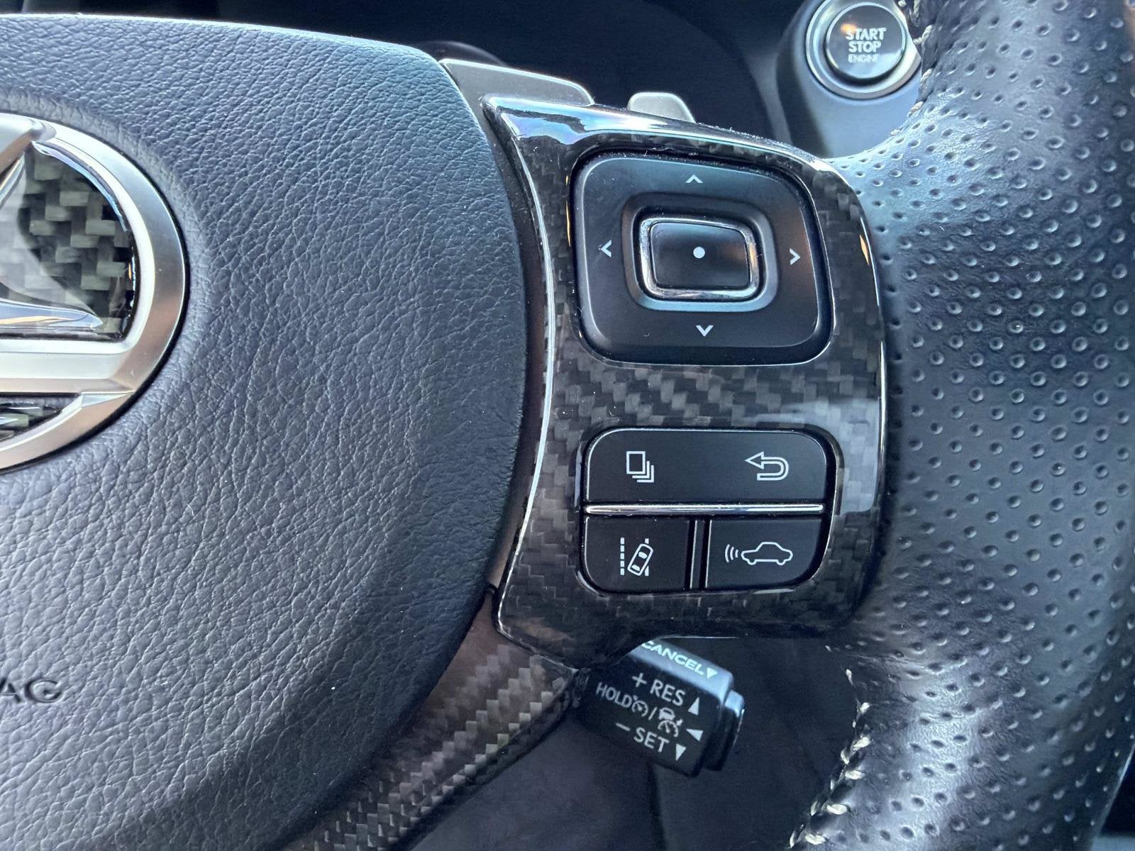 2019 Lexus RC RC 350 F SPORT