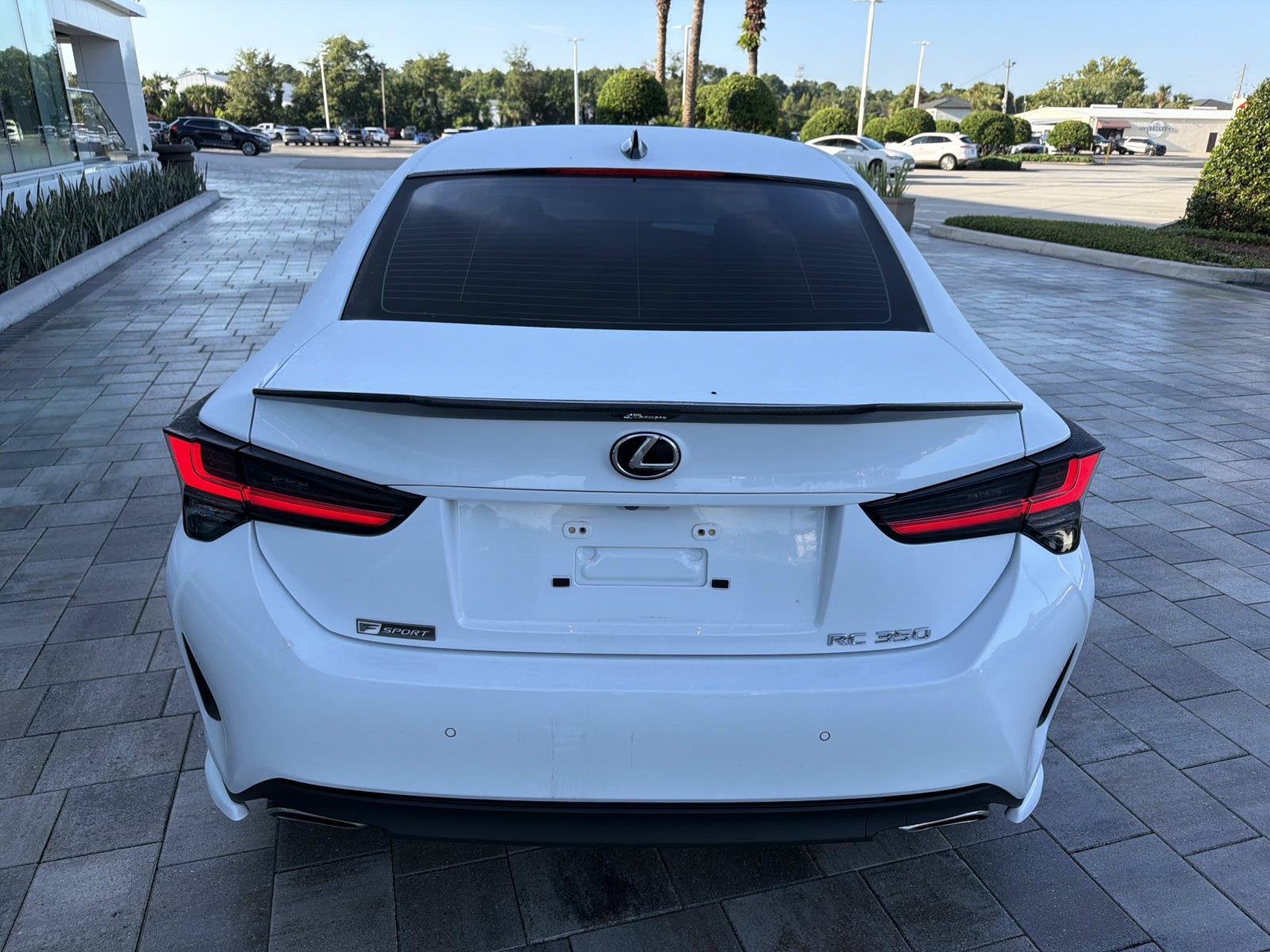 2019 Lexus RC RC 350 F SPORT