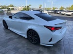 2019 Lexus RC RC 350 F SPORT