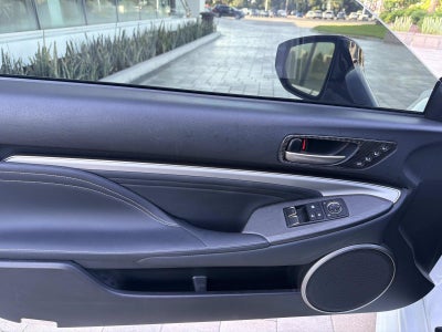 2019 Lexus RC RC 350 F SPORT