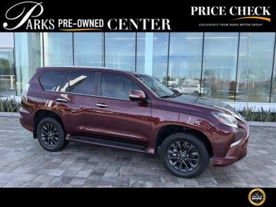 2021 Lexus GX GX 460 Premium