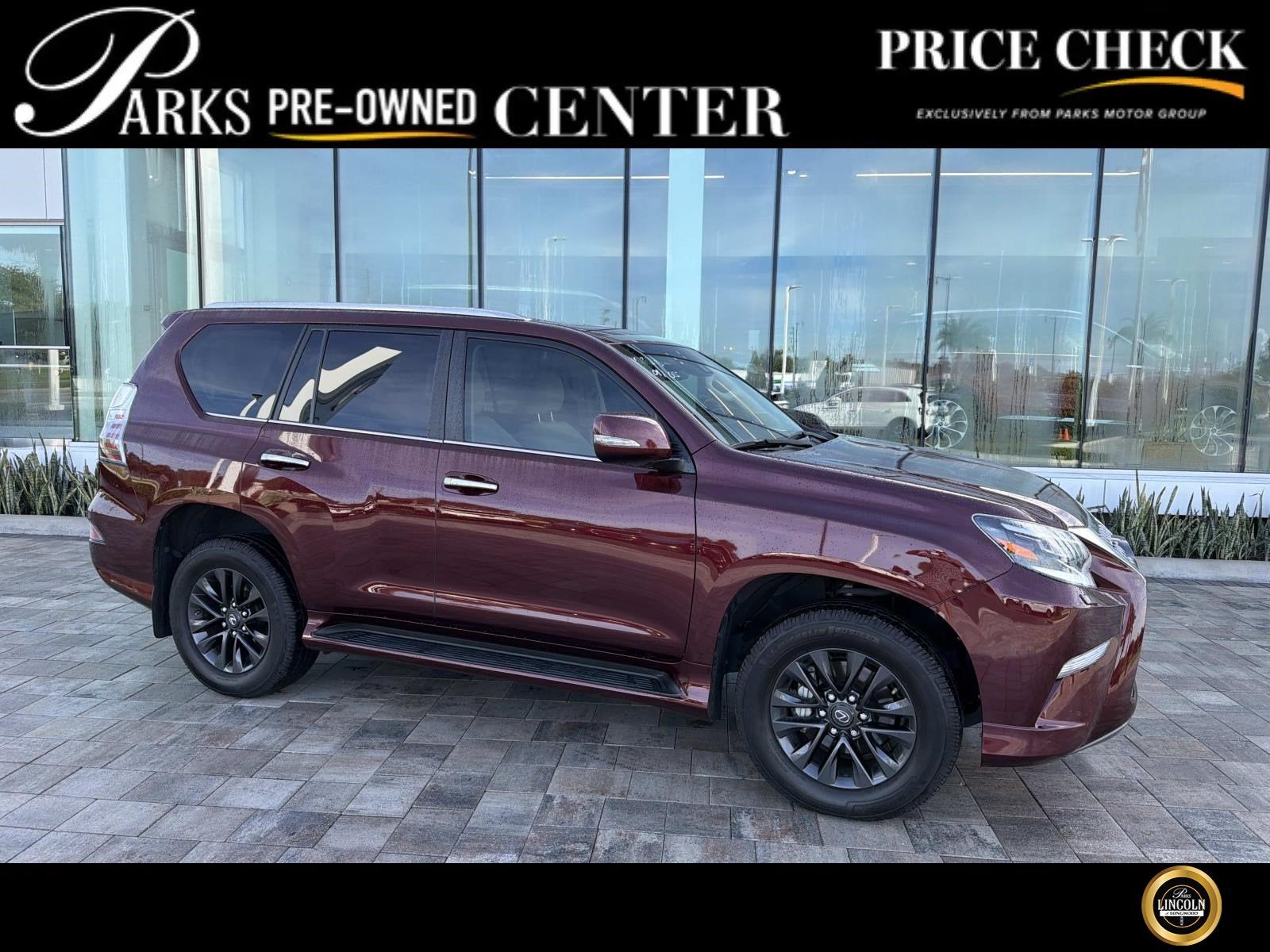 2021 Lexus GX GX 460 Premium