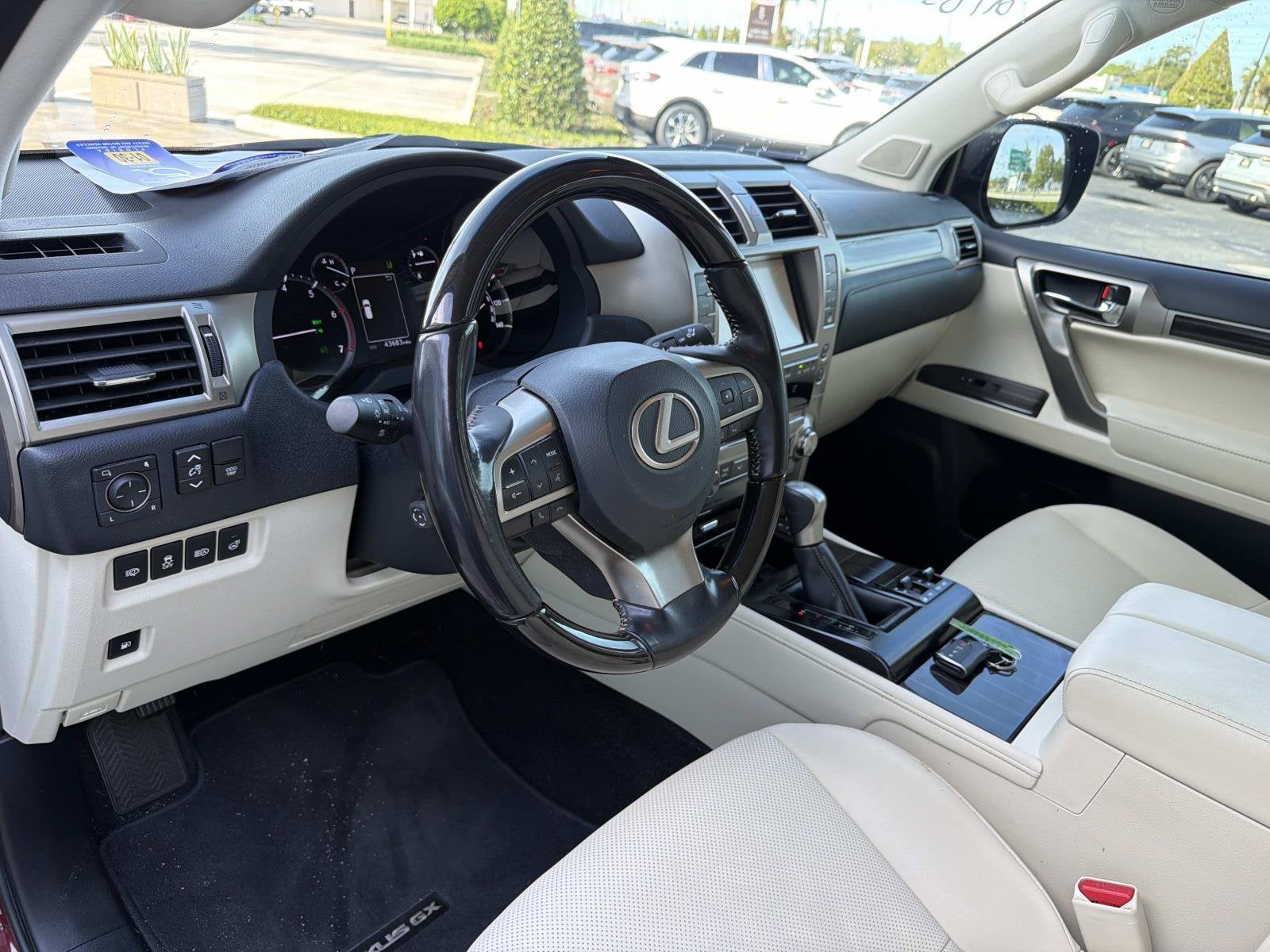 2021 Lexus GX GX 460 Premium