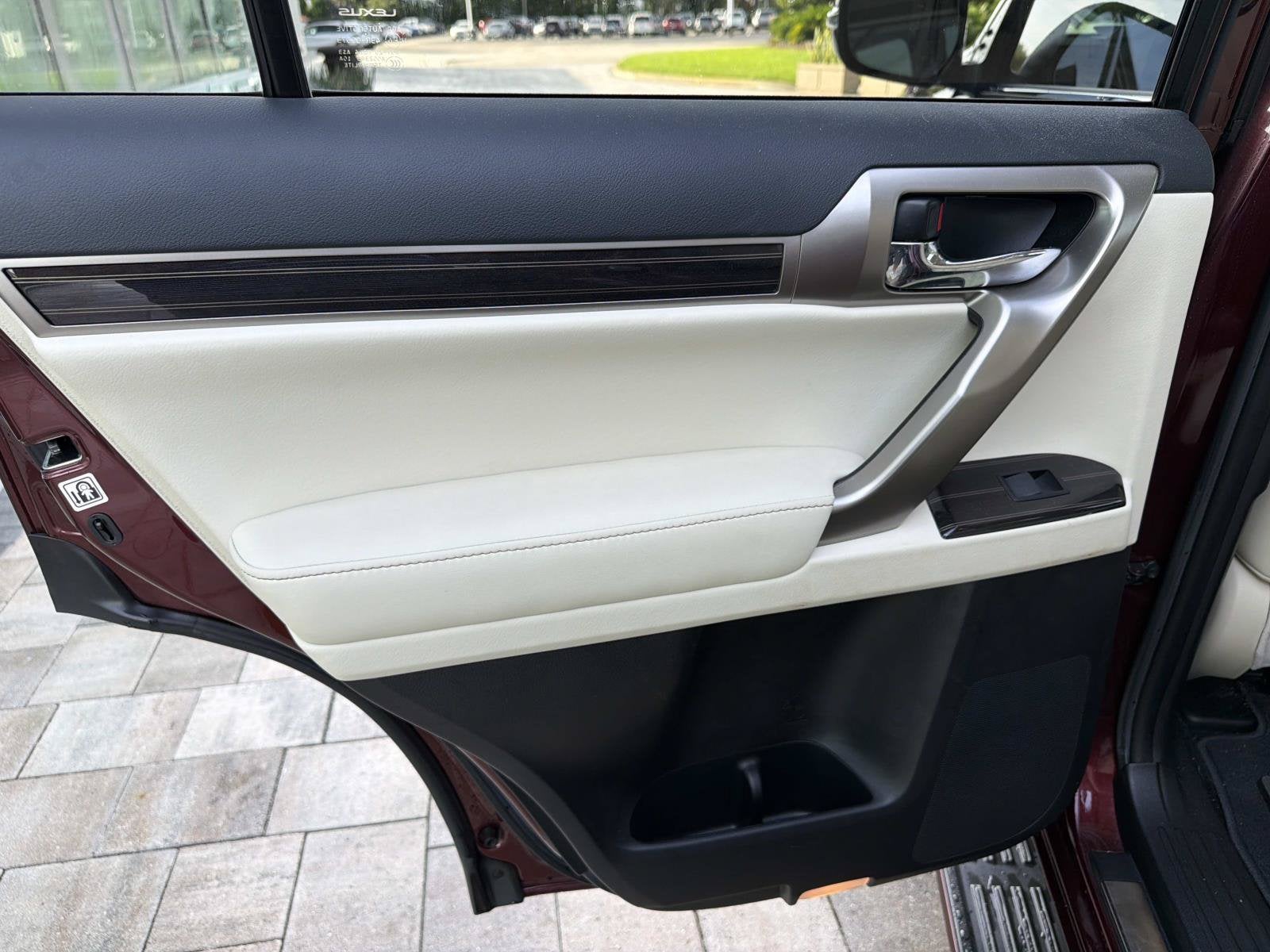 2021 Lexus GX GX 460 Premium