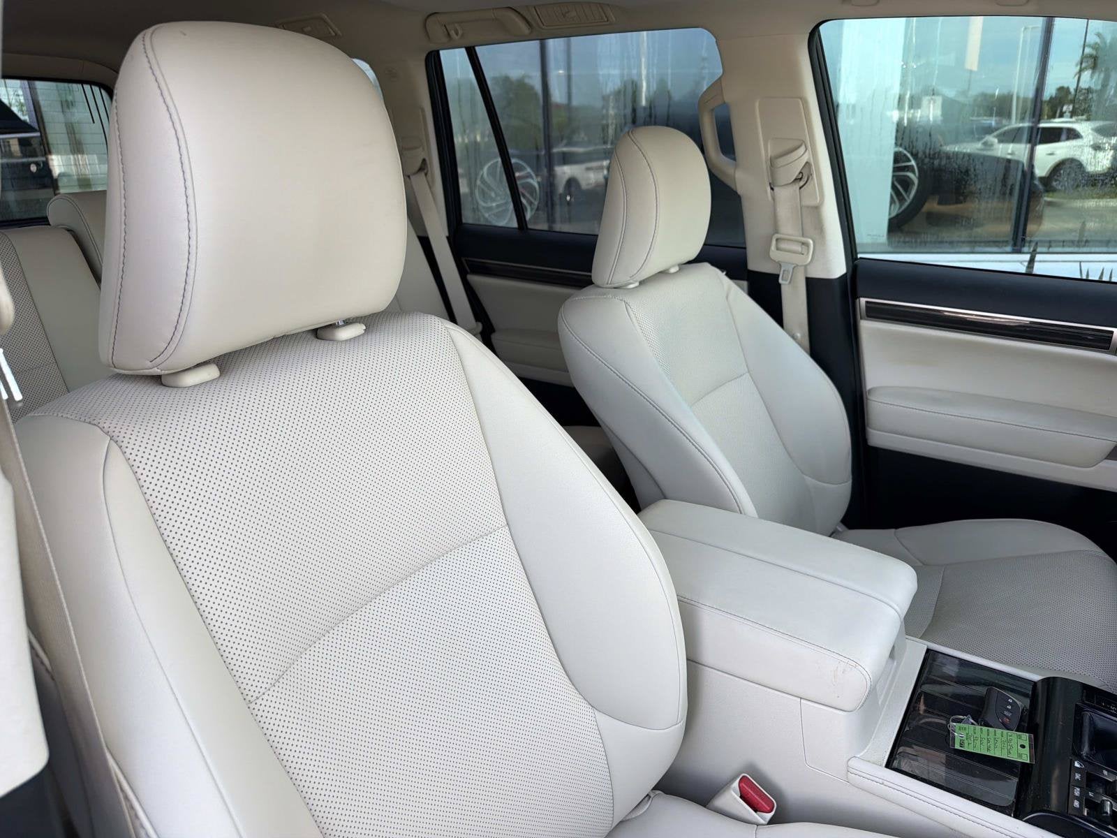 2021 Lexus GX GX 460 Premium