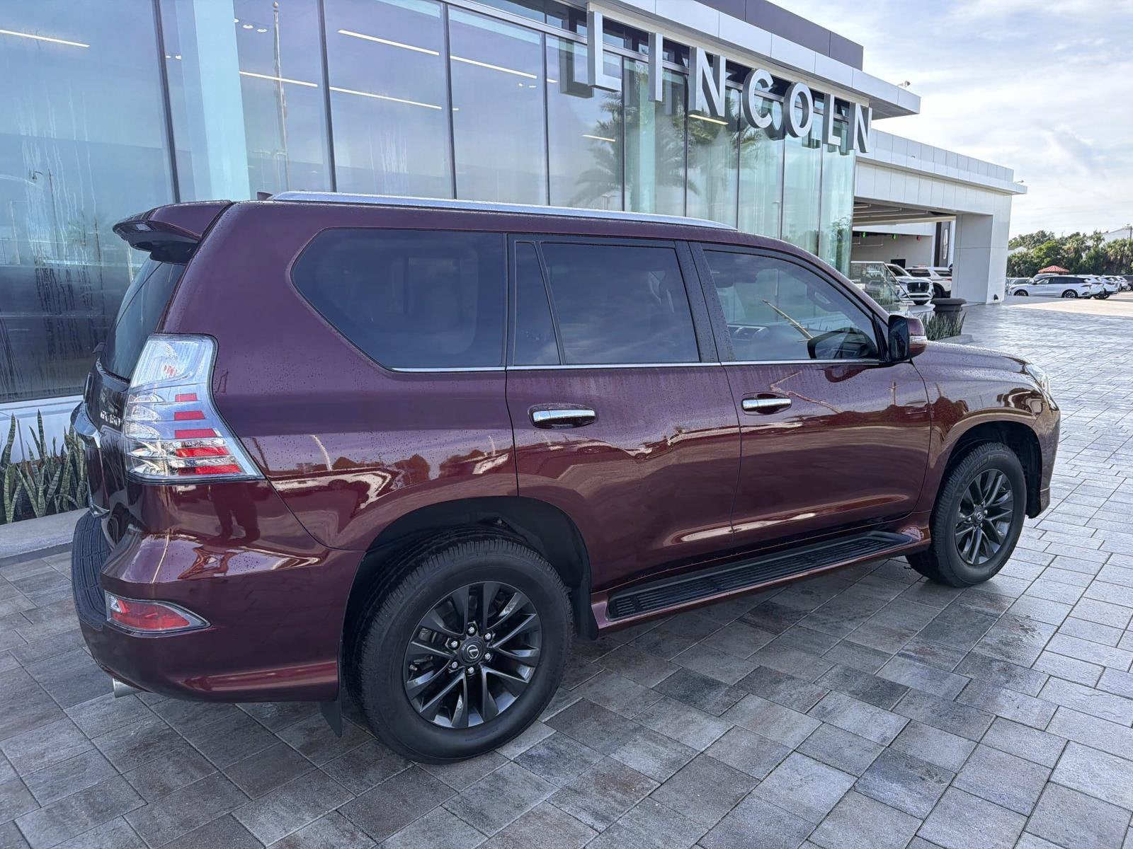 2021 Lexus GX GX 460 Premium