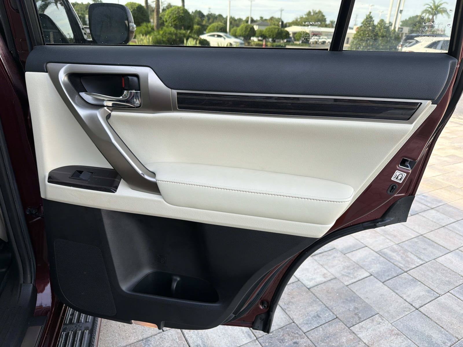 2021 Lexus GX GX 460 Premium