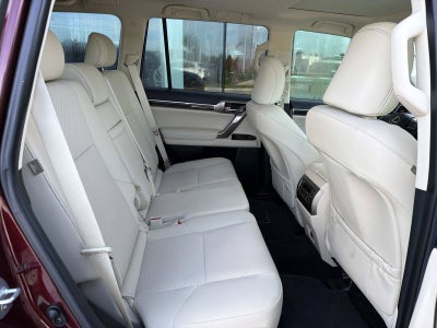 2021 Lexus GX GX 460 Premium