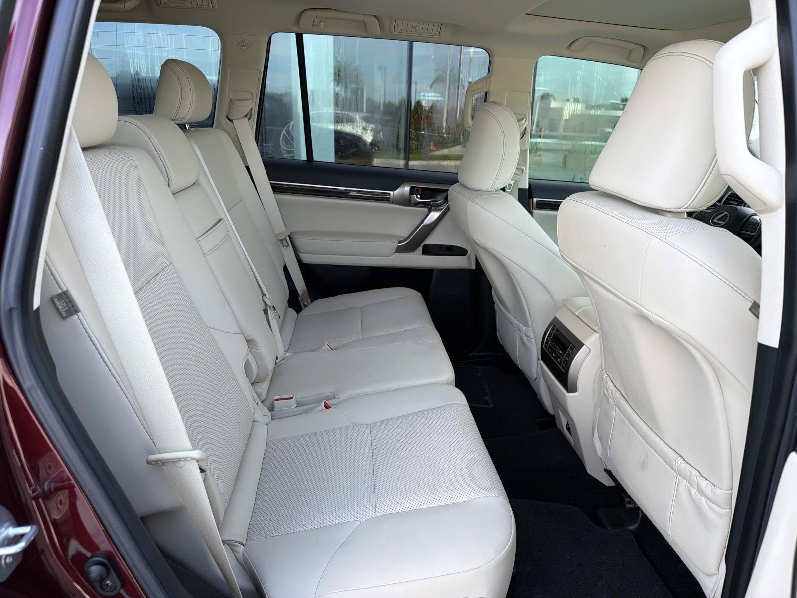 2021 Lexus GX GX 460 Premium