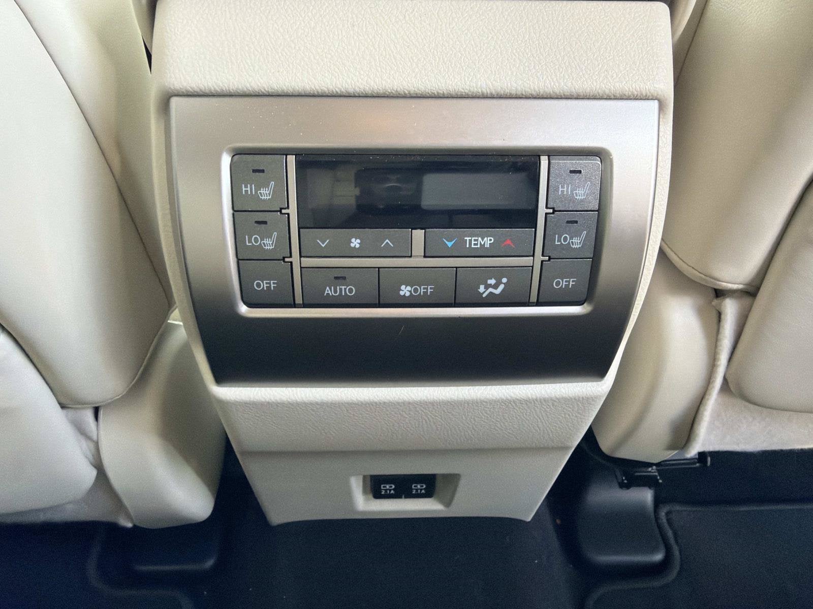 2021 Lexus GX GX 460 Premium