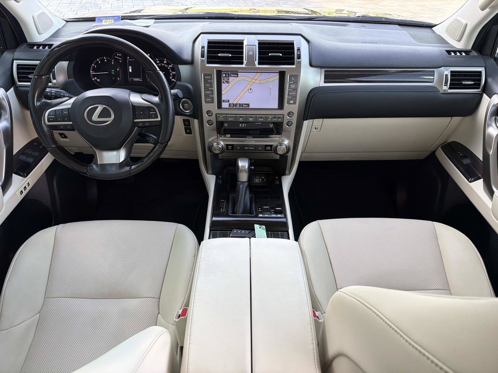 2021 Lexus GX GX 460 Premium
