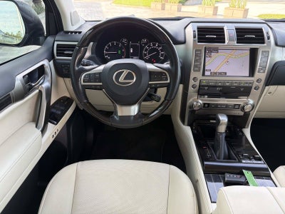 2021 Lexus GX GX 460 Premium