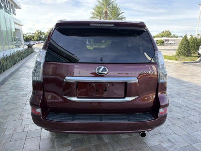 2021 Lexus GX GX 460 Premium