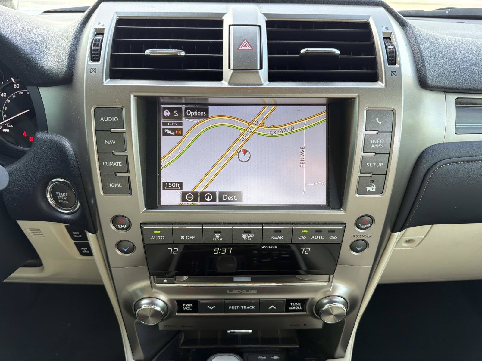 2021 Lexus GX GX 460 Premium