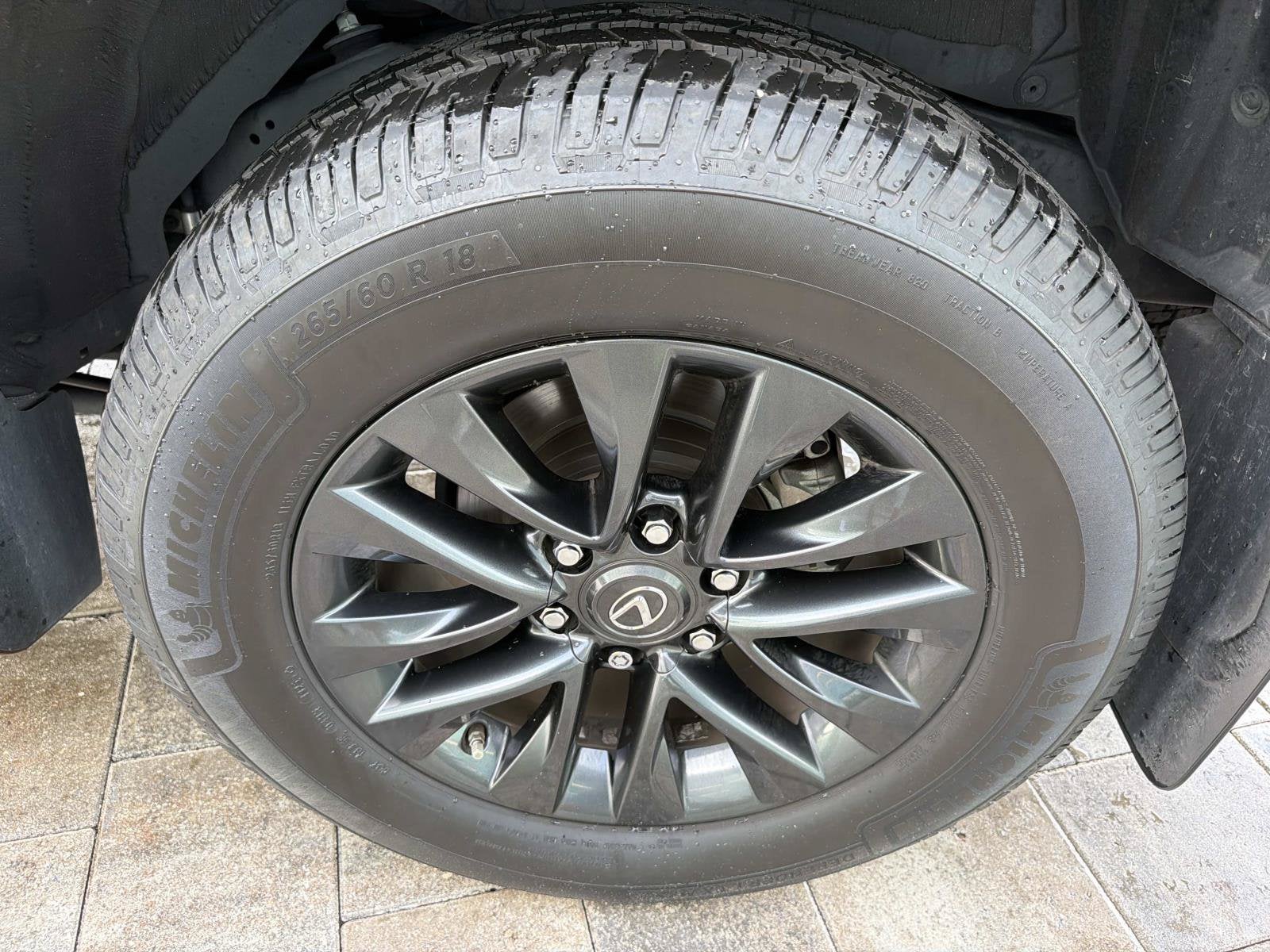 2021 Lexus GX GX 460 Premium
