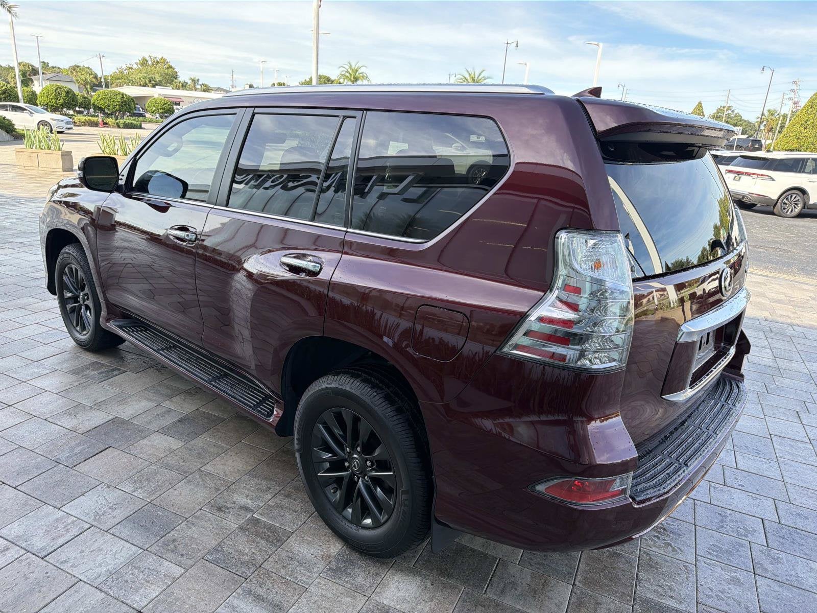 2021 Lexus GX GX 460 Premium
