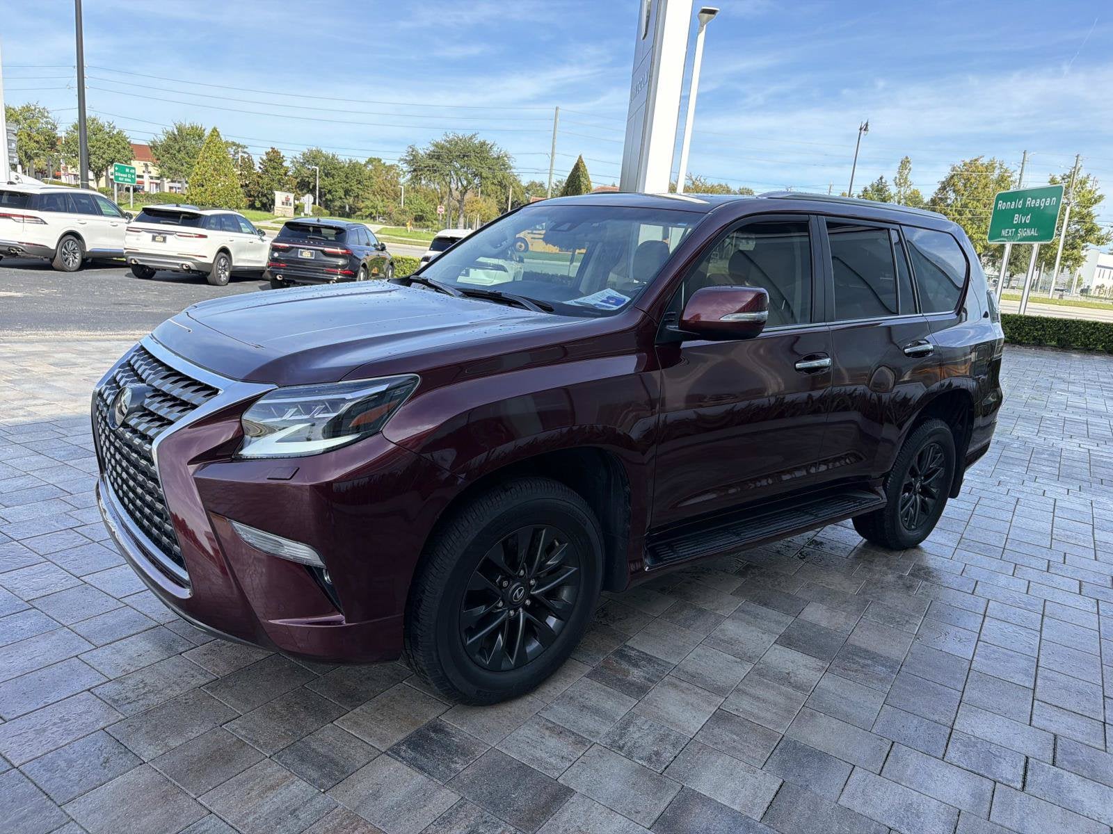 2021 Lexus GX GX 460 Premium