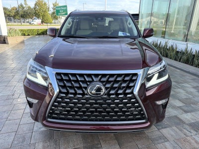 2021 Lexus GX GX 460 Premium