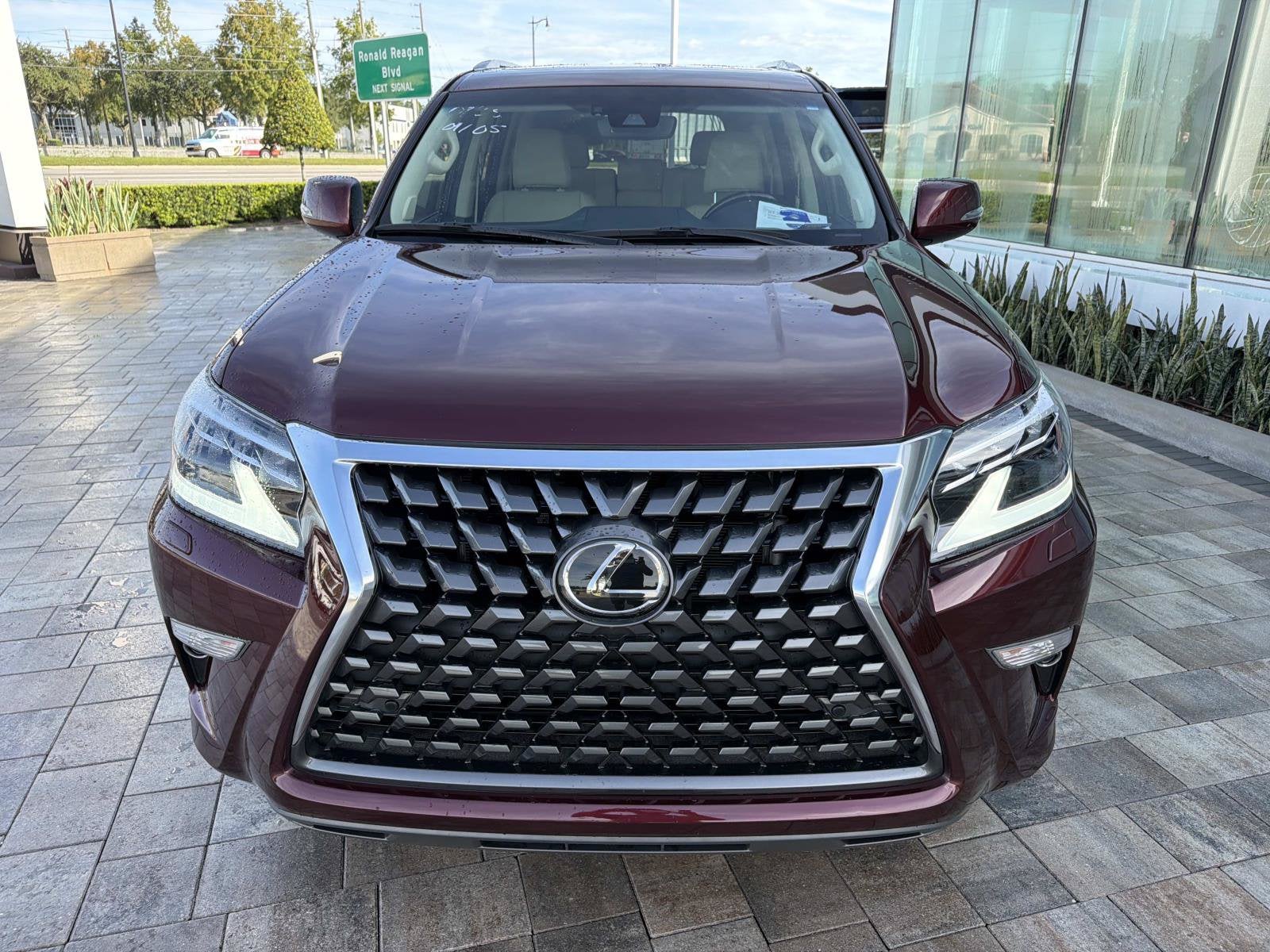 2021 Lexus GX GX 460 Premium