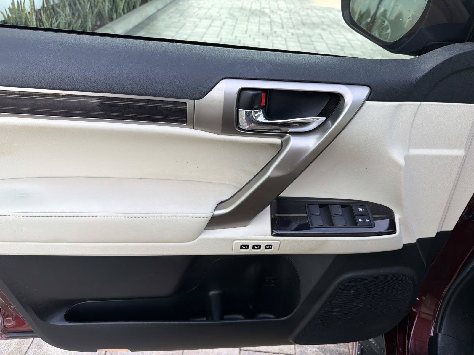 2021 Lexus GX GX 460 Premium