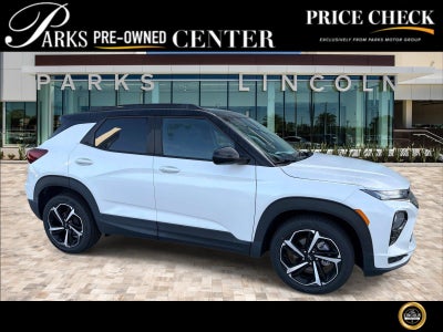 2022 Chevrolet Trailblazer RS